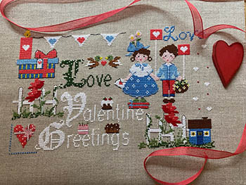 (image for) Valentine Greetings